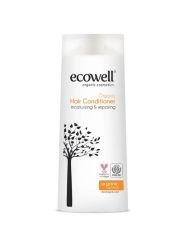 Ecowell Organik Saç Bakım Kremi 300 ml