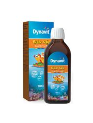 Eczacıbaşı Dynavit Portakal Aromalı Balık Yağı 150 ml