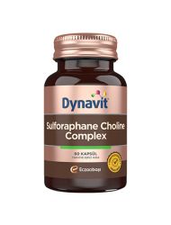 Eczacıbaşı Dynavit Sulforaphane Choline Complex 60 Kapsül