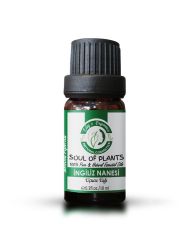 Edys Organics İngiliz Nanesi Uçucu Yağı 10 ml