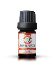 Edys Organics Mandalina Uçucu Yağı 5 ml