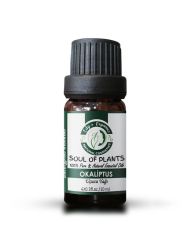 Edys Organics Okaliptus Uçucu Yağı 10 ml