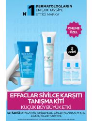 La Roche Posay Effaclar Sivilce Karşıtı Tanışma Kiti 