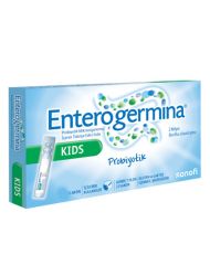 Enterogermina Çocuklar için Takviye Edici Gıda 100ml ( 5ml x 20 flakon )