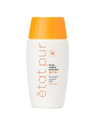 Etat Pur Pure UV Protector Tüm Ciltler İçin %100 Mineral Filtreli SPF50 Güneş Kremi 40ml