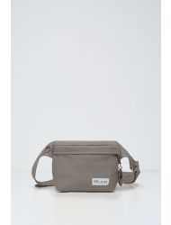 %100 RECYCLED FANNY BAG GREY