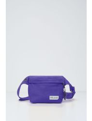 %100 RECYCLED FANNY BAG PURPLE