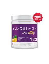 Suda Collagen Multiform Ananaslı 360g