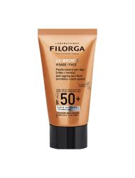 Filorga UV-Bronze SPF50+ Yaşlanma Karşıtı Sıvı Güneş Kremi 40 ml