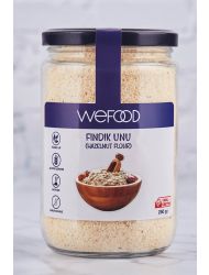 Wefood Glutensiz Fındık Unu 250 gr