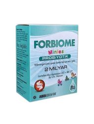 Forbiome Minies Probiyotik Damla 8 ml