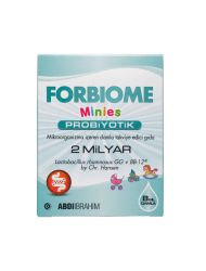 Forbiome Minies Probiyotik Damla 8 ml