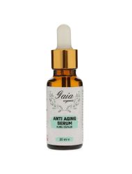 Gaia Organic Anti Aging Serum 20 ml -Kuru Cilt