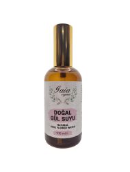 Gaia Organic Doğal Gül Suyu 100 ml