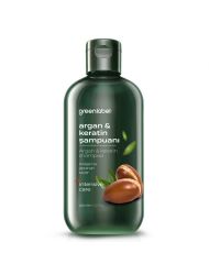 Greenlabel Argan ve Keratin Şampuanı 400 ml