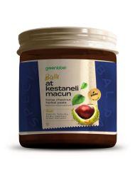 Greenlabel At Kestanesi ve Üzerlik Tohumlu Macun 250 gr