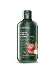 Greenlabel Elma Sirkesi Şampuanı 400 ml