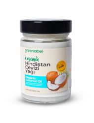 Greenlabel Hindistan Cevizi Yağı 300 ml