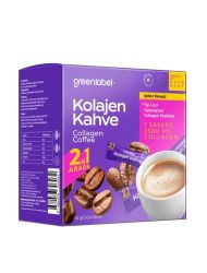 Greenlabel Kolajen Kahve 3.5 gr x 24 Stick