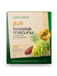 Greenlabel Kozalak Macunu 250 gr