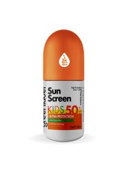 Greenlabel Sun Kids Screen Face - Body Cream Spf50+ 100 ml