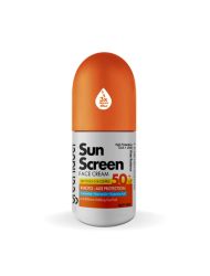 Greenlabel Sun Screen Face Cream Spf50+ 50 ml