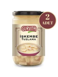 Gurvita İşkembe Tuzlama 660 Ml 2'li