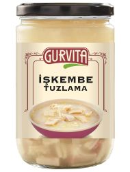 Gurvita İşkembe Tuzlama 660 Ml