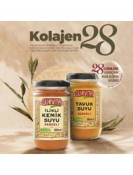 Gurvita Kolajen28 Kür Paketi-320 ml