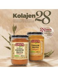 Gurvita Kolajen28 Kür Paketi-660 ml