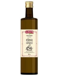 Gurvita Organik Elma Sirkesi 500 Ml