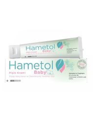Hametol Baby Bez Bölgesi Bakım Kremi 30 g