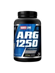 Hardline ARG 1250 Arginine 120 Kapsül 1250 mg