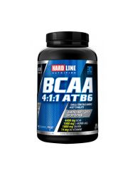 Hardline BCAA 4.1.1 ATB6 120 Tablet