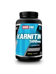 Hardline Karnitin 100 Kapsül