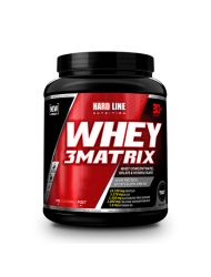 Hardline Whey 3Matrix Aromasız 908 g