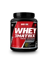 Hardline Whey 3Matrix Base Çikolatalı 908 g