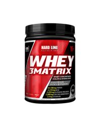 Hardline Whey 3Matrix Çikolata 454 g