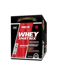 Hardline Whey 3Matrix Muz 30 g x 15 Adet 450 g