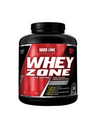 Hardline Whey Zone Sarı Meyve 2300 g