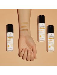 Heliocare 360 Color Gel Oil Free Spf50+ Güneş Koruyucu 50 ml - Bronze