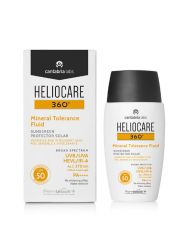 Heliocare 360 Mineral Tolerance Fluid SPF50 Güneş Kremi 50 ml