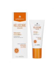 Heliocare Color Gelcream Brown Renkli Güneş Kremi Spf 50 50 ml