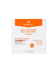 Heliocare Color SPF 50 Oil Free Compact 10 gr - Light