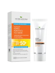 Herbaderm Güneş Kremi SPF50-75ml