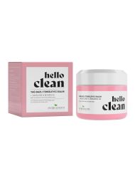 Herbaderm Hello Clean Yağ Bazlı Temizleyici Balm 100 ml - Kuru ve Hassas Ciltler