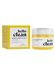 Herbaderm Hello Clean Yağ Bazlı Temizleyici Balm 100 ml | Saf Vitamin C