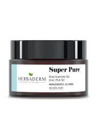 Herbaderm Super Pure Nemlendirici Jel Krem 50 ml