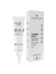 Herbaderm Tone Spot Leke Kontrol Emülsiyon 40 ml