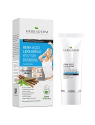 Herbaderm Vücut Beyazlatıcı Krem 60 ml